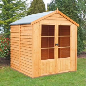 Loxley 6' x 6' Barnsley Summer House