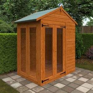 Redlands 4' x 6' Macaw Summer House