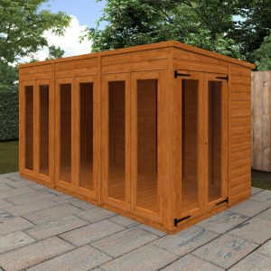 Redlands 6' x 12' Magpie Summer House