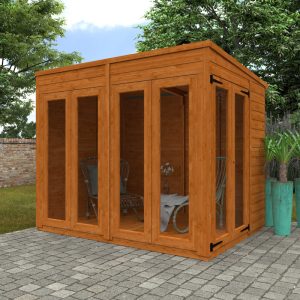 Redlands 6' x 8' Magpie Summer House