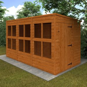 Redlands 6' x 12' Skylark Summer House