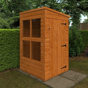 Redlands 4' x 4' Skylark Summer House