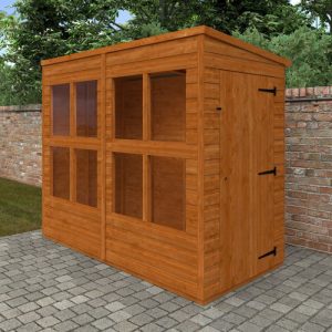 Redlands 4' x 8' Skylark Summer House