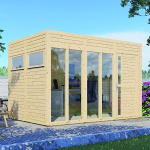 Rowlinson 11' x 8' Cubus Office