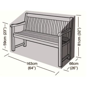 Oren Deluxe - 3 Seater Bench Seat Cover - 163cm