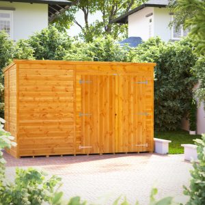 Oren 10' x 5' Shiplap Pent Storage Shed