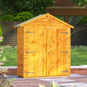 Oren 2' x 6' Shiplap Apex Storage Shed