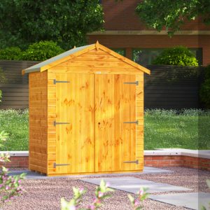 Oren 3' x 6' Shiplap Apex Storage Shed