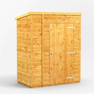 Oren 5' x 3' Shiplap Pent Toolshed