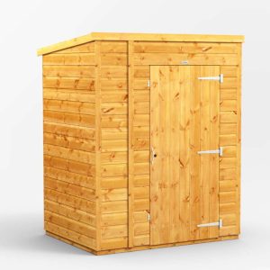 Oren 5' x 4' Shiplap Pent Toolshed