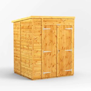 Oren 5' x 5' Shiplap Pent Toolshed