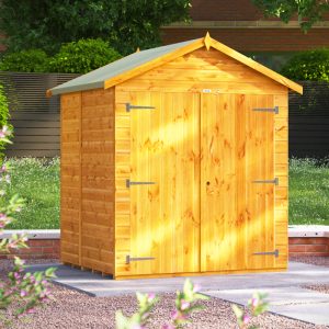 Oren 5' x 6' Shiplap Apex Storage Shed