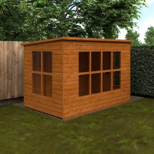 Redlands 6' x 10' Home Office Summer House