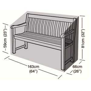 Oren Preserver - 3 Seater Bench Seat Cover - 163cm