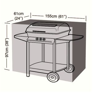 Oren Preserver - Large Classic BBQ Cover - 155cm