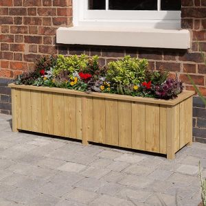 Rowlinson Heritage Rectangular Large Planter