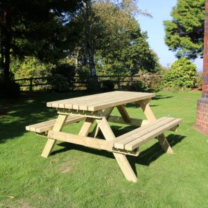 Moorvalley Classic Picnic Table