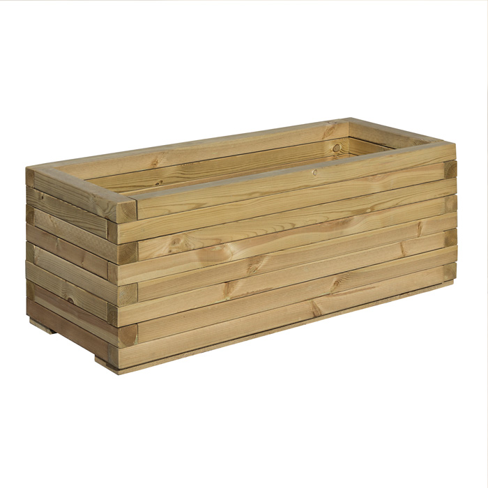 Rowlinson Rectangular Patio Planter