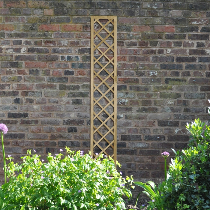 Hartwood 6' x 1' Diamond Lattice