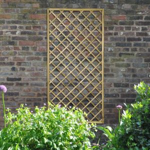 Hartwood 6' x 3' Diamond Lattice