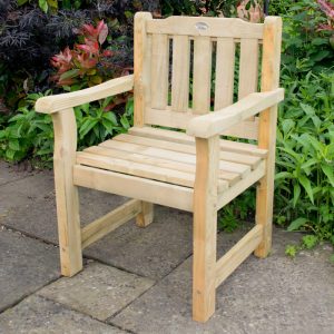 Hartwood Coalville Chair