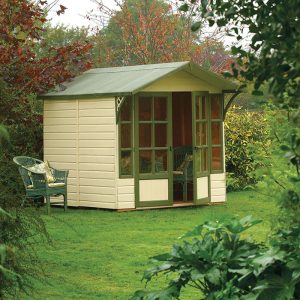 Rowlinson 7' x 7' Eaton Summer House