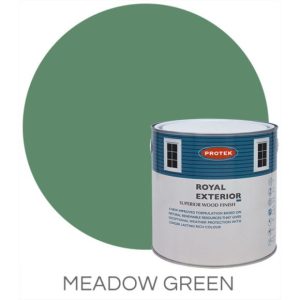 5L Protek Royal Exterior - Meadow Green