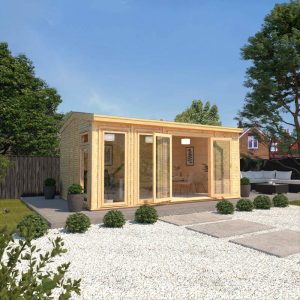 Adley 5m x 3m Wilmcote Insulated Garden Room