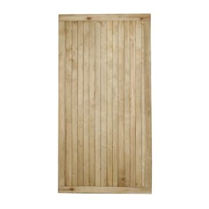 Hartwood 6' x 3' Noise Reducing Gate