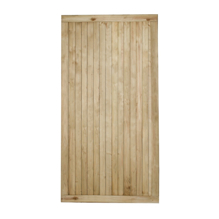 Hartwood 6' x 3' Noise Reducing Gate