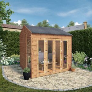 Adley 8' x 8' Truro Summer House