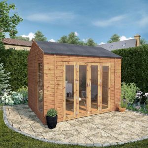 Adley 10' x 8' Truro Summer House