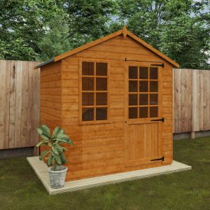 Redlands 7' x 5' Petit Summer House