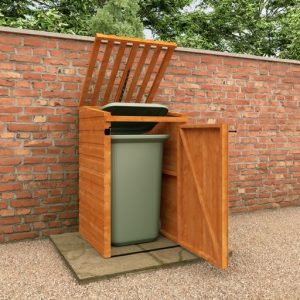 Redlands Shiplap Single Bin Store