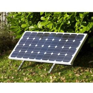 SolarTec 120W Off Grid Solar Panel Kit