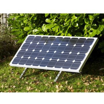 SolarTec 120W Off Grid Solar Panel Kit