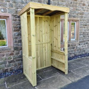 Moorvalley Small Foxcote Shelter