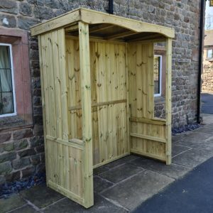 Moorvalley Large Foxcote Shelter