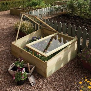 Rowlinson Timber Cold Frame