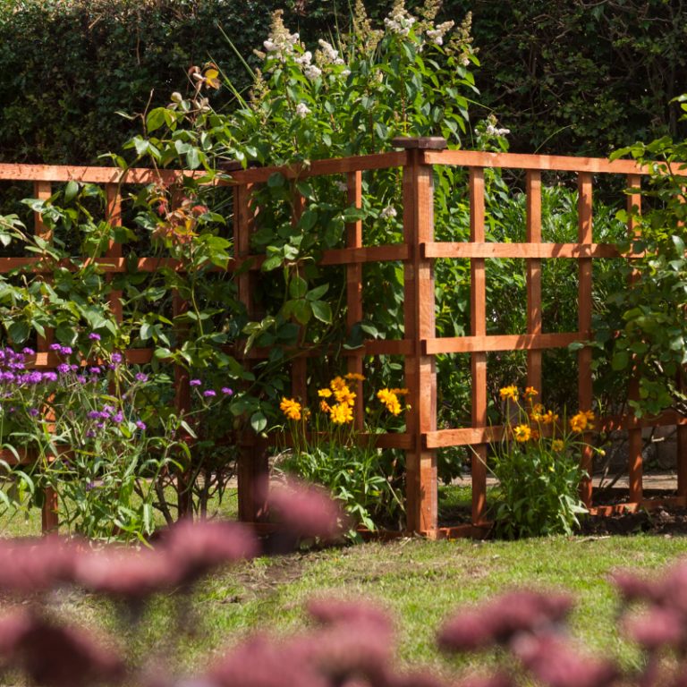 Rowlinson 6' x 1' Heavy Duty Trellis Dip Treated