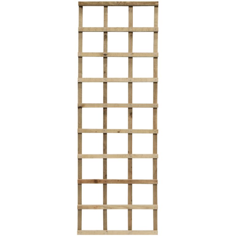 Rowlinson 6' x 2' Heavy Duty Trellis Pressure Treated