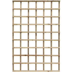 Rowlinson 6' x 4' Heavy Duty Trellis Pressure Treated