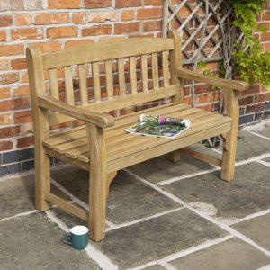 Rowlinson Tuscan 1.2m Bench