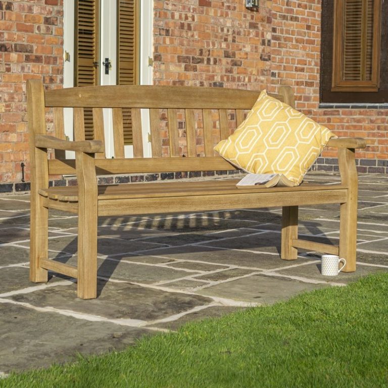 Rowlinson Tuscan 1.5m Bench