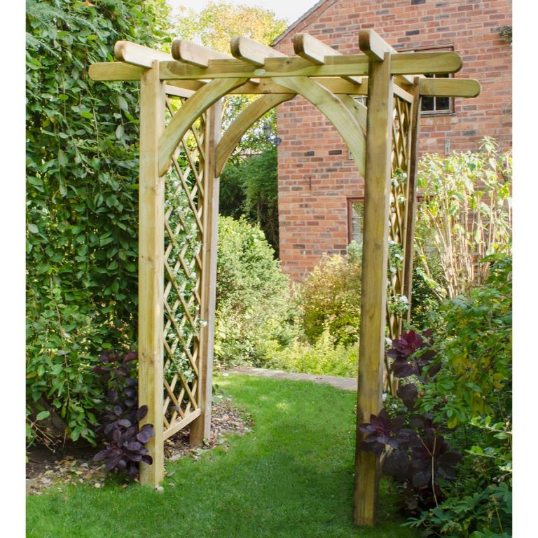 Ultima Pergola Arch - 182cm