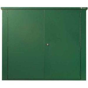 5'x3' Asgard Vangard 5x3 ft Metal shed - Whichshed.co.uk