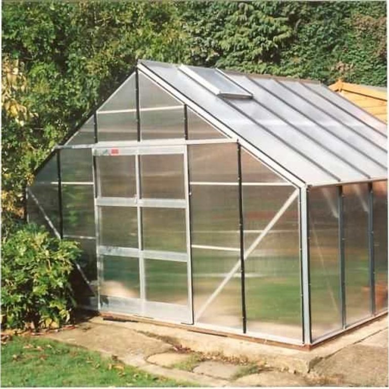 14'x12' Elite Classique Greenhouse - Whichshed.co.uk