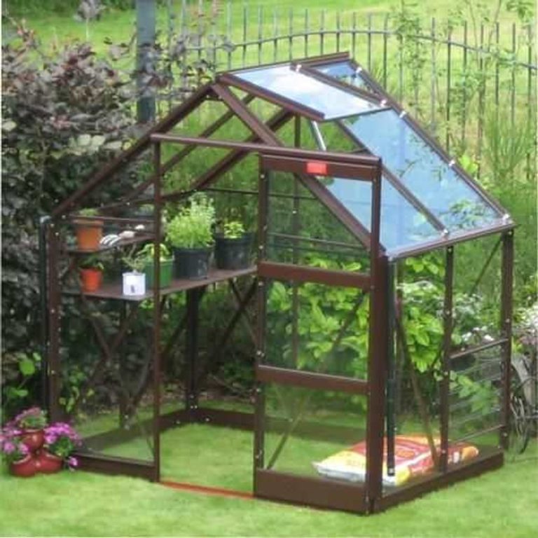 12'x6' Elite Craftsman Greenhouse - Whichshed.co.uk