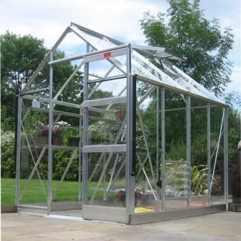 10'x6' Elite High Eaves Greenhouse - Whichshed.co.uk