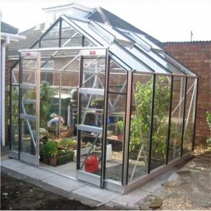 12'x8' Elite Belmont Greenhouse - Whichshed.co.uk